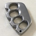 The most stylish and affordable Big Finger Hole Titanium Knuckle Dusters Online Hot Sale - Image 9