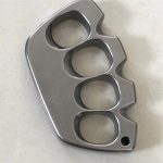 The most stylish and affordable Big Finger Hole Titanium Knuckle Dusters Online Hot Sale - Image 11