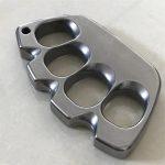 The most stylish and affordable Big Finger Hole Titanium Knuckle Dusters Online Hot Sale - Image 6