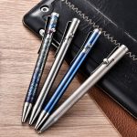 Shop Defense Bolt Titanium Tactical Pen on Sale - Image 2