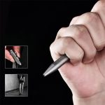 Shop Defense Bolt Titanium Tactical Pen on Sale - Image 8