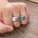 We offer the best prices on the best of 2024 New TC21 Titanium Bottle Opener Knuck Online Sale - Image 2