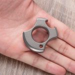 We offer the best prices on the best of 2024 New TC21 Titanium Bottle Opener Knuck Online Sale - Image 4