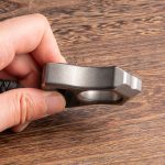 Grab your favorite 2024 New Titanium Alloy Bottle Opener Knuckle Discount