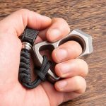 Grab your favorite 2024 New Titanium Alloy Bottle Opener Knuckle Discount - Image 3