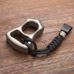 Grab your favorite 2024 New Titanium Alloy Bottle Opener Knuckle Discount - Image 4