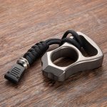 Grab your favorite 2024 New Titanium Alloy Bottle Opener Knuckle Discount - Image 5