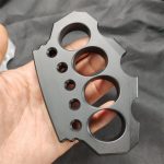 We're the best way to shop for Boxing Broken Windows Knuckle Duster Portable EDC Tool For Cheap - Image 3