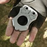 Get Your Favorite Steel Knuckle Duster Self Defense Broken Window Backpack Decoration For Cheap - Image 6