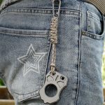 Get Your Favorite Steel Knuckle Duster Self Defense Broken Window Backpack Decoration For Cheap - Image 4