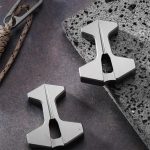 The Official Site for Authentic Solid Steel Window Breaker Knuckle Duster Portable Pocket Self Defense Tool Discount - Image 2