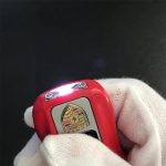 Let's order Stun Gun  Mini Electric Baton Car Key Electric Striker Multifunctional Defense Stunner Hot on Sale - Image 6