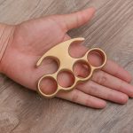 Find your new favorite Old American Style Classic Brass Knuckles - Cakra EDC Gadgets Fashion - Image 3