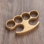 Find your new favorite Old American Style Classic Brass Knuckles - Cakra EDC Gadgets Fashion - Image 2