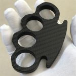 Shop Classic Carbon Fiber Knuckle Dusters Supply - Image 8
