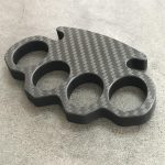 Shop Classic Carbon Fiber Knuckle Dusters Supply