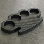 Shop Classic Carbon Fiber Knuckle Dusters Supply - Image 2