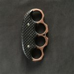 The Official Online Store for Clip Brass Knuckle Duster Boxing Defense Window Breaker Four Finger Buckle Combat Fighting EDC Tool Supply - Image 6