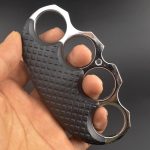 The Official Online Store for Clip Brass Knuckle Duster Boxing Defense Window Breaker Four Finger Buckle Combat Fighting EDC Tool Supply