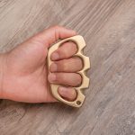 Find the best Model Z Copper Brass Knuckles - Cakra EDC Gadgets Online now - Image 2