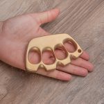 Find the best Model Z Copper Brass Knuckles - Cakra EDC Gadgets Online now - Image 3