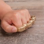 Find the best Model Z Copper Brass Knuckles - Cakra EDC Gadgets Online now - Image 4