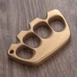 Find the best Model Z Copper Brass Knuckles - Cakra EDC Gadgets Online now - Image 5