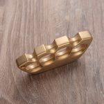 Find the best Model Z Copper Brass Knuckles - Cakra EDC Gadgets Online now - Image 6