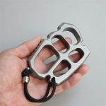 Buying Creative Solid Steel Knuckle Duster Online