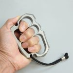 Buying Creative Solid Steel Knuckle Duster Online - Image 3