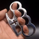 The Official Site of Official God - Brass Knuckle Duster Boxing Four Finger Buckle Defense Window Breaker Outdoor EDC Tool Online Sale - Image 7