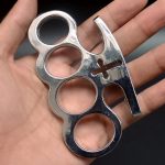 The Official Site of Official God - Brass Knuckle Duster Boxing Four Finger Buckle Defense Window Breaker Outdoor EDC Tool Online Sale - Image 5