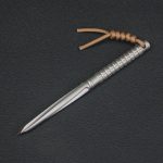 A place to buy TC21 Titanium Super Hard Tactical Cyclone Dagger Knife - Cakra EDC Gadgets Sale - Image 4