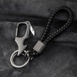 Big savings on quality Creative Invisible Self Defense Keychain Knife Defense Pendant For Cheap