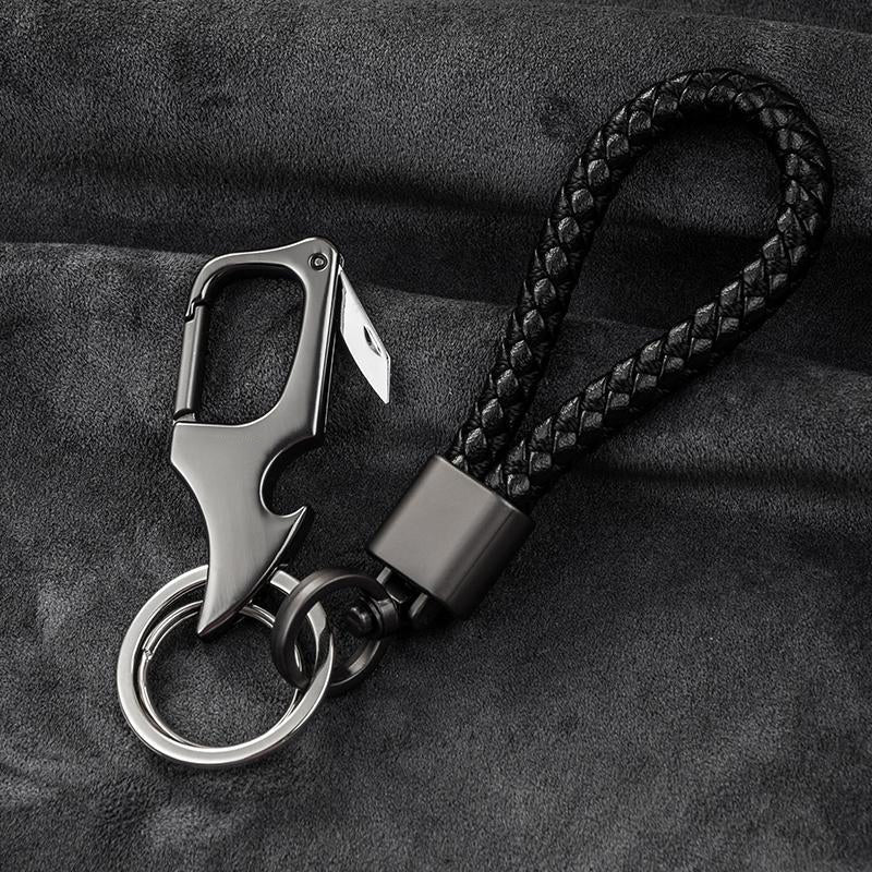 DefenseKeychainknife_2 Big savings on quality Creative Invisible Self Defense Keychain Knife Defense Pendant For Cheap - Image 1