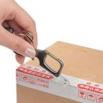 Big savings on quality Creative Invisible Self Defense Keychain Knife Defense Pendant For Cheap - Image 3