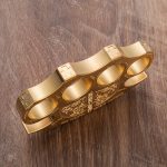 The perfect way to shop for Constantine Holy Spiritus EDC Brass Knuckles Weapon Hot on Sale