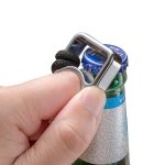 Get Your Favorite 2023 New Full 304 Stainless Steel EDC Knuckle Single Finger Cheap