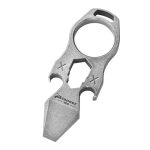 Find 2023 NEW Titanium EDC Self Defense Keychain Multi Tool Online now - Image 3