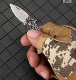 Shopping For Mini Eagle Necklace Knife Keychain Pocket Knives For Sale - Image 14