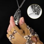 Shopping For Mini Eagle Necklace Knife Keychain Pocket Knives For Sale - Image 9