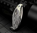 Shopping For Mini Eagle Necklace Knife Keychain Pocket Knives For Sale - Image 10