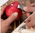 Shopping For Mini Eagle Necklace Knife Keychain Pocket Knives For Sale - Image 11