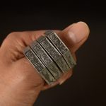 Purchase Collapsible Flexible Brass Knuckle Duster Boxing Four Finger Buckle Defense Window Breaker Outdoor EDC Tool Cheap - Image 9