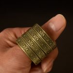 Purchase Collapsible Flexible Brass Knuckle Duster Boxing Four Finger Buckle Defense Window Breaker Outdoor EDC Tool Cheap - Image 5