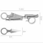 Find your Fun Pocket Knife Keychain Defense Pocket Knives For Sale - Image 7