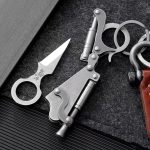 Find your Fun Pocket Knife Keychain Defense Pocket Knives For Sale - Image 3