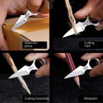 Find your Fun Pocket Knife Keychain Defense Pocket Knives For Sale - Image 2