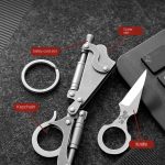 Find your Fun Pocket Knife Keychain Defense Pocket Knives For Sale - Image 6