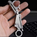 Find your Fun Pocket Knife Keychain Defense Pocket Knives For Sale - Image 4